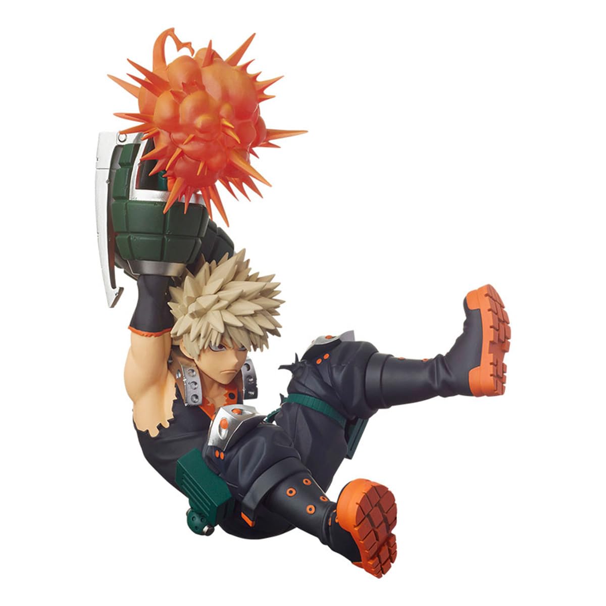 Banpresto - Figurine Katsuki Bakugo My Hero Academia 9cm BP19500 Multicolore Banpresto - Figurine Katsuki Bakugo My Hero Academia 9cm BP19500 Multicolore